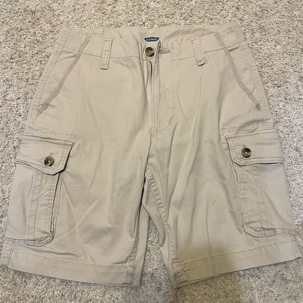 Old Navy Men’s Cargo Shorts 30